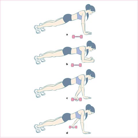 image all in 18 workout