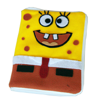 spongebob-01 Binder Sponge Bob