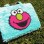 Elmo Blue