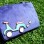 Vespa Purple