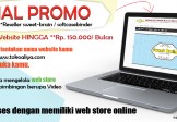 Website untuk Reseller